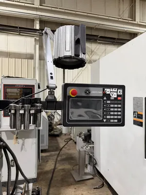 BRIDGEPORT 3hp Vertical Machining Centers CNC | CNC EXCHANGE (3)