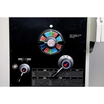 VICTOR 28200RS Precision/Gap Bed Lathes | Sierra Victor Industries (2)