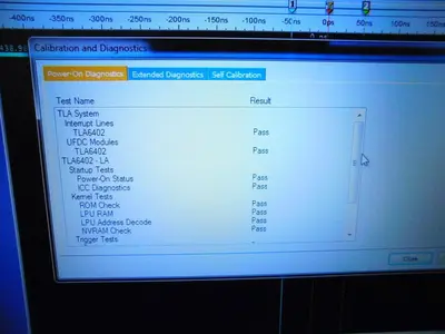 Used TEKTRONIX TLA6402 Analyzer Testers Texas US | Aucto #1307276
