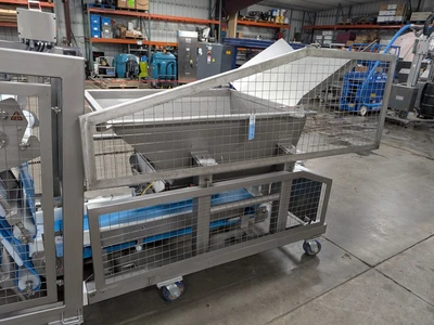 USED SHAFFER BAKERY EQUIPMENT RDC