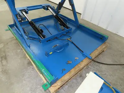 Used VESTIL _UNKNOWN_ Misc Lifts Indiana US | Arrow Industrial #1367370