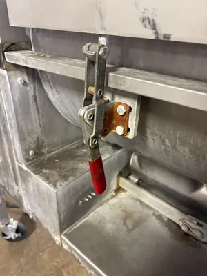 Used 2014 HOLLYMATIC 180-A Grinder Mixer Illinois US | M&M Equipment Corp. #1341264