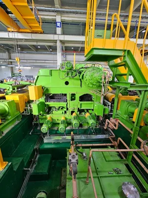 2013 SUMITOMO Tension Leveling Line Tension Leveling Lines | H.E. Phipps Co. Inc. (5)