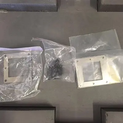 HANDLER CHANGE KIT FOR 19x19 HSBGA dual side