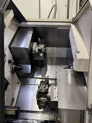 2014 Hyundai WIA LM-1600TTSY Multi Axis CNC Lathe