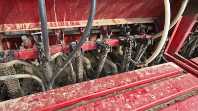 JI Case 5500MTDR SEEDER | Iron Listing (80)