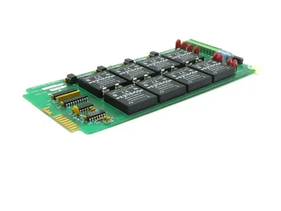 USED QUAD TECH 38726 RELAY BOARD 115 VAC