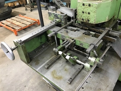 Used AMBA RH-8 Cold Headers New York US | Barbarotto Int'l Sales Corp #1333001