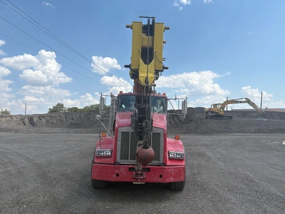 Used 2013 TEREX CROSSOVER 6000 Truck-Mounted Cranes Texas US | Proxy Equipment #1558025
