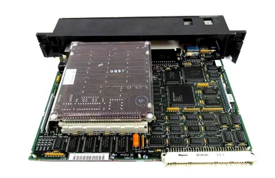 USED GE FANUC IC697PCM711C COPROCESSOR