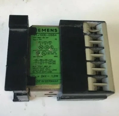 Used SIEMENS 3TJ1000-0BB4 Electronics & Components | J&J Industrial Supply #545480