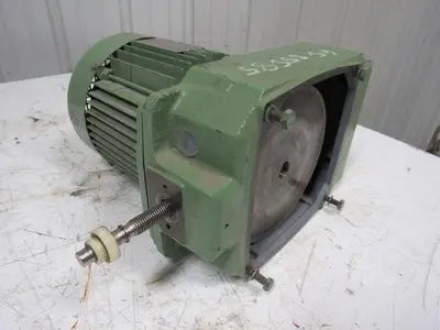 Sew-usocome DT90L4 Electric Motor 3PH 266/460V 1710RPM
