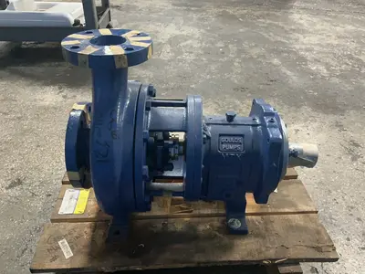 Used GOULDS PUMPS MTX Pumps Ohio US | HGR 24 #1300880