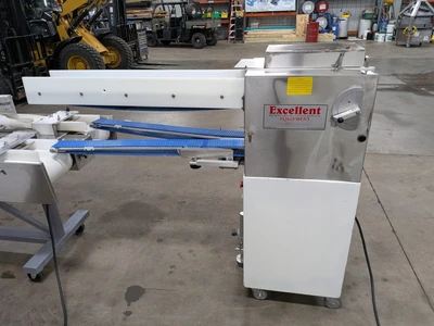 Used 2018 EXCELLENT BAKERY EQUIPMENT KSD-100-2/KSF-300S-2 Dough Dividers North Dakota US | Boyko Inc. #1262349