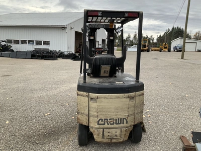 Used CROWN 50FCTT-188 Misc Forklifts Michigan US | Miedema Asset Management Group #1730202