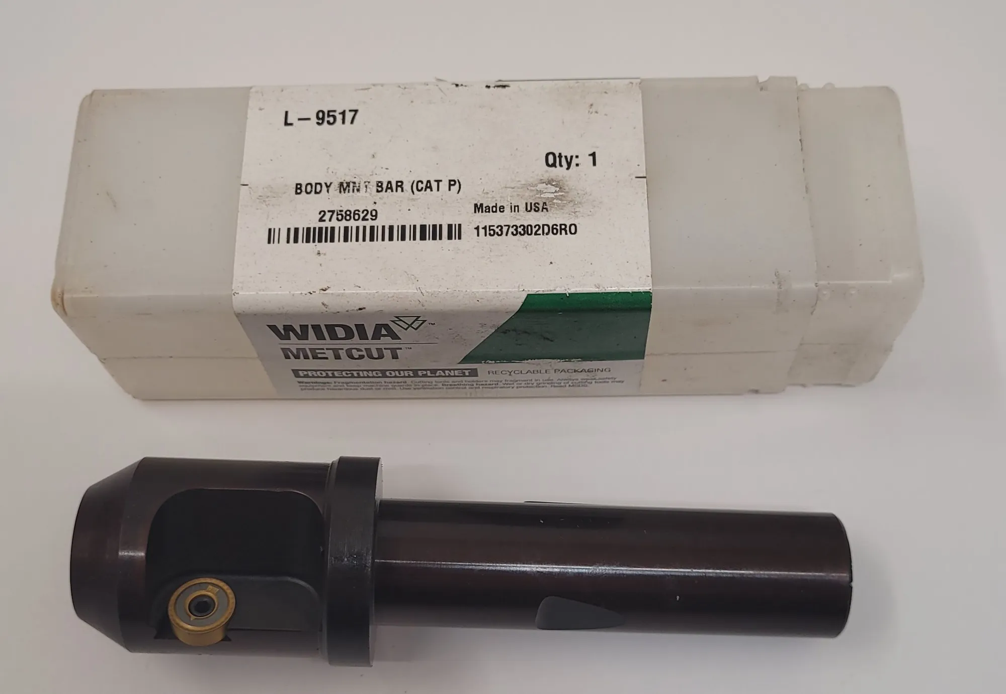 USED WIDIA L-9517