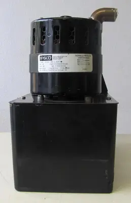 USED BECKETT & FASCO CU554ULHT