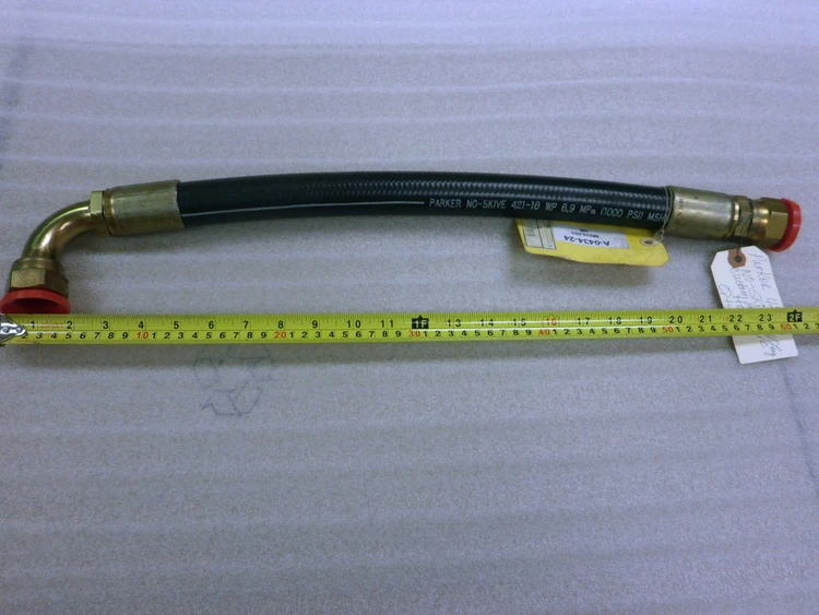 New | in-Stock Parker 421-16 wp 6,9 mp Plumbing Equipment Arizona US | ASSET CONVERSION SPECIALISTS, INC. #324421