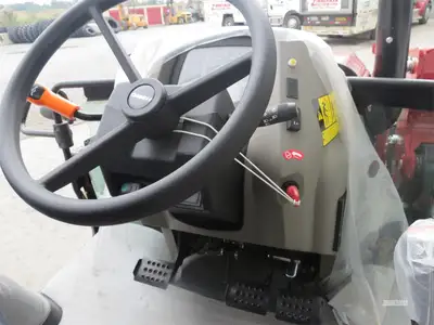 New | in-Stock 2026 CASE IH FARMALL 75A Utility Tractors Pennsylvania US | Zimmerman Farm Service #1410472