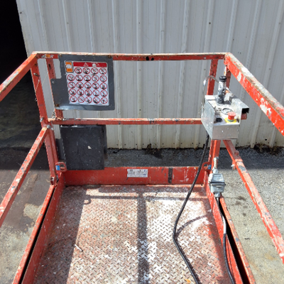 USED 2014 Skyjack SJ4632