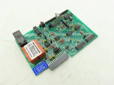 Ransburg 78676-00 Voltage Controller Circuit Board Assy