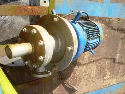 380 LPM S/S Fristam Pump FP8551/205 5.5kW