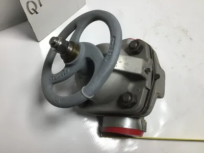ITT 3″ I0310121 DIA-FLOW WELD DIAPHRAGM VALVE