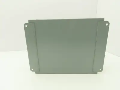 Hoffman 12x10x5" Electrical Enclosure Junction Box Screw On Cover Type 12