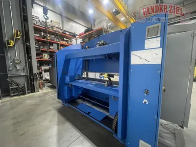 Adira Prima Power 10' x 110 Ton Press Brake - 2011