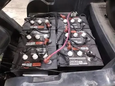 USED 2021 VIPER AS1050R