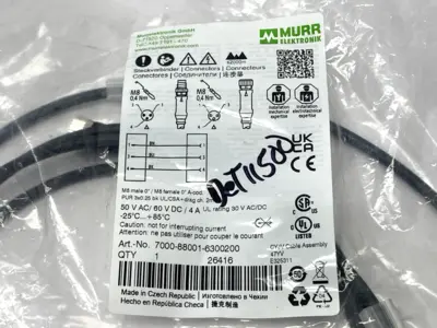 NEW MURRELEKTRONIK 7000-88001-6300200