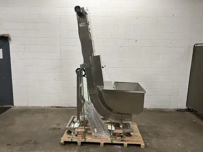 Automatic Cap Elevator