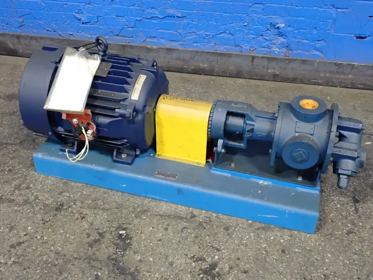 Used GORMANRUPP GHS2NP3B Pumps Ohio US | HGR 24 #1132859