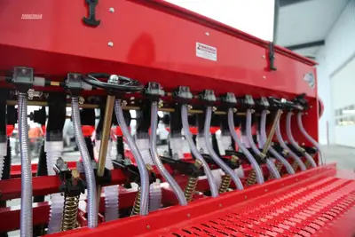 New | in-Stock 2026 TAR RIVER SAYA907 No-Till Drills Pennsylvania US | Zimmerman Farm Service #1410136