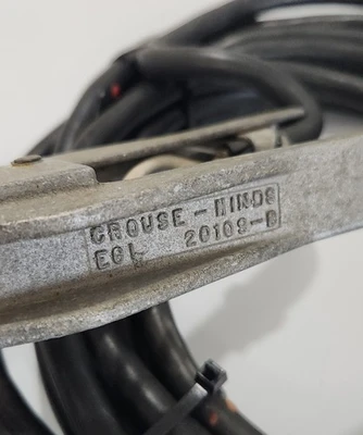 USED Crouse-Hinds EGL210 J1 J3