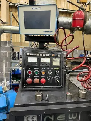 USED 1994 NAKASHIMADA NP-100
