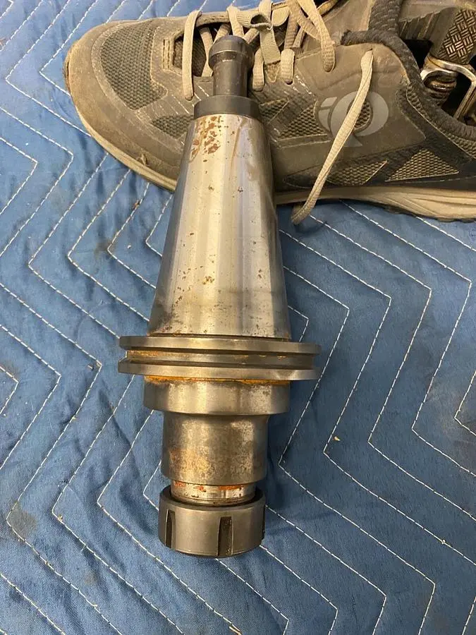 USED SPIN TRU C50-32ER400-K