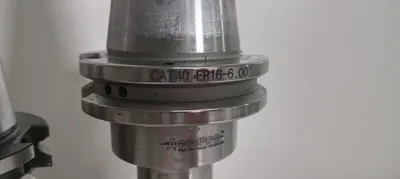 USED Accupro Cat40