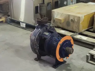 USED GOULDS 3196