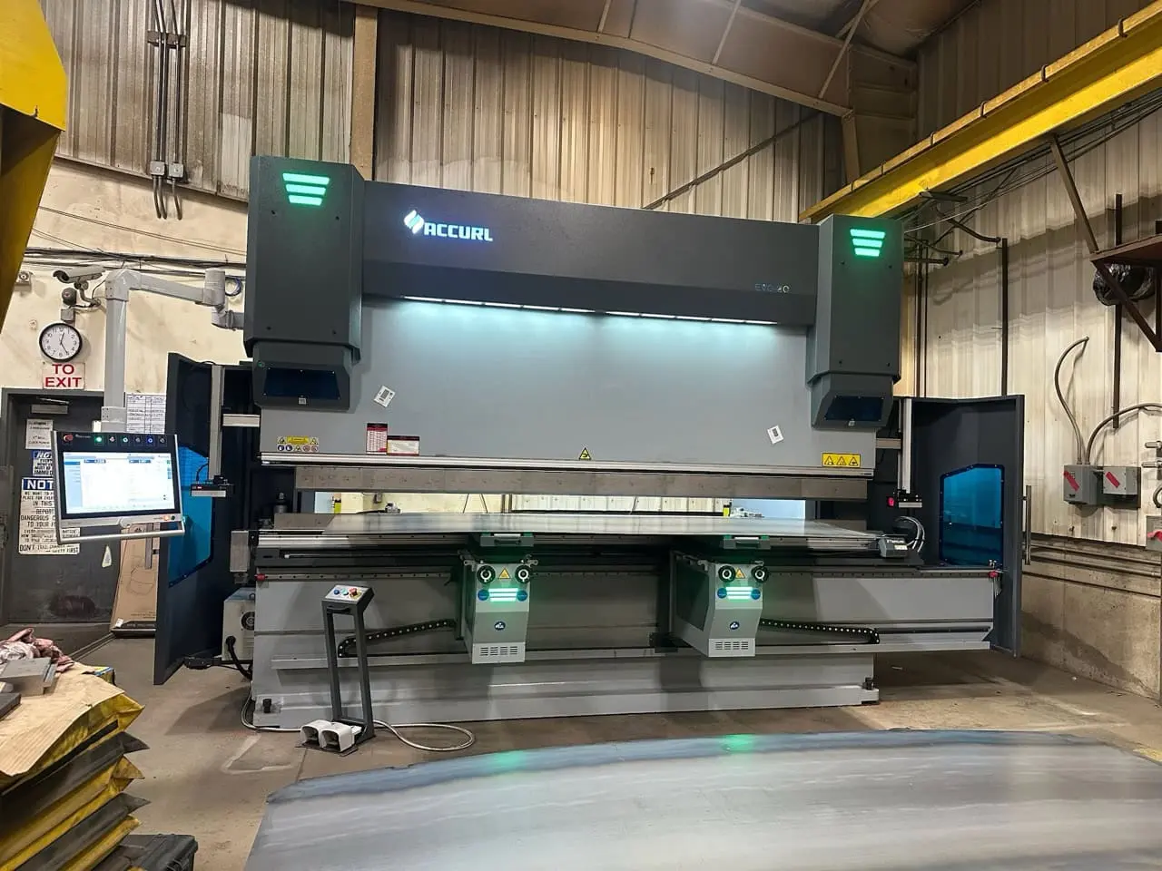 USED 2026 ACCURL GENIUSPRO440T