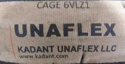 NEW KADANT CAGE 6VLZ1 EXPANSION JOINT STYLE 150 4"I.D" x 9.5"H 556203