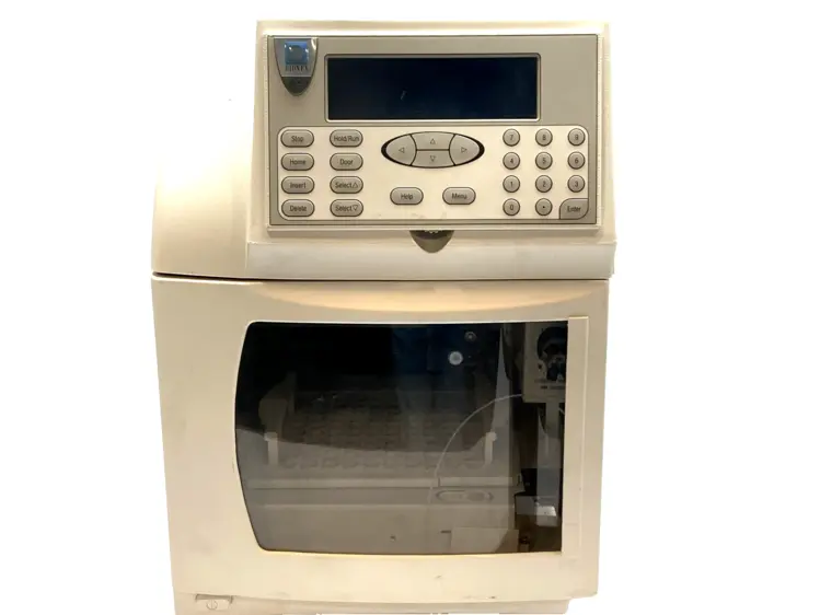 Used Dionex AS-1 Autosampler 100-240V 50/60Hz 6A HPLC Autosamplers Michigan US | Maverick Industrial Sales #1391431