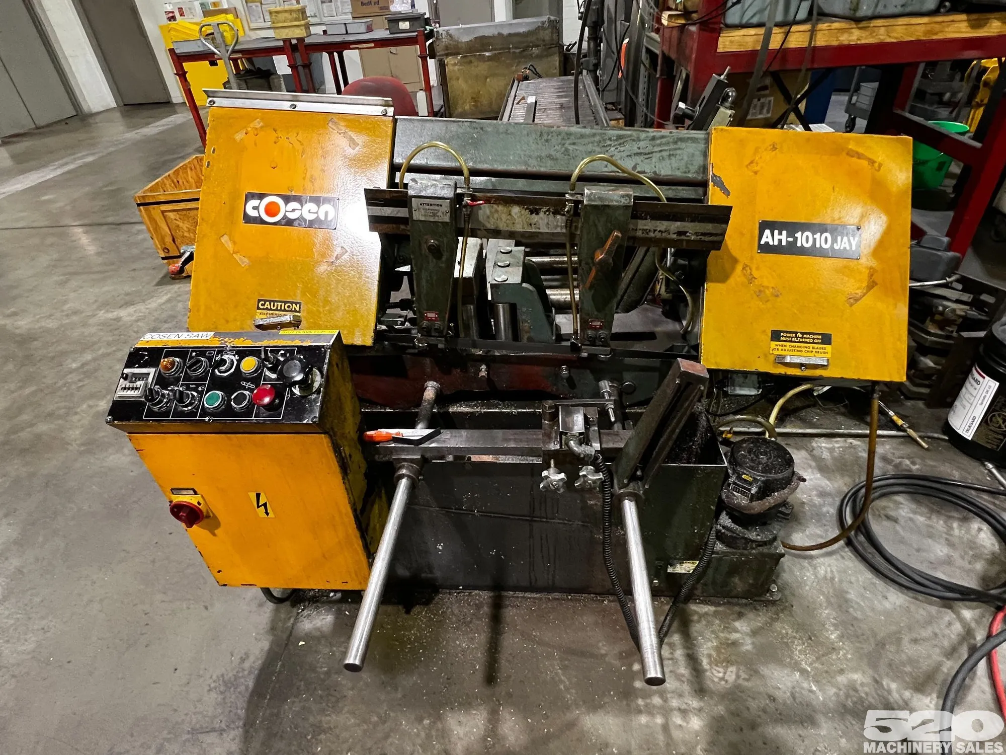 2004 COSEN AH-1010JAY