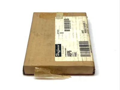New | in-Stock Hoffman Enclosure Panel 6-3/4" x 4-7/8" BOX OF 8 Electrical Panels Michigan US | Maverick Industrial Sales #1392413