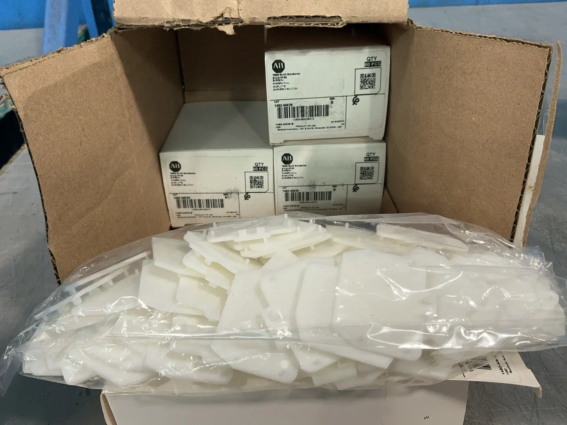 Used ALLENBRADLEY 1492NM36 Misc Electrical & Power Parts Ohio US | HGR 24 #1478240