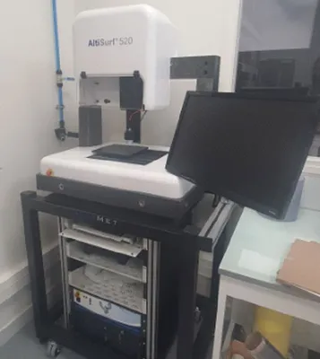 Altimet ALTISURF 520 Inspection & Test Equipment | Global Machine Brokers, LLC (3)