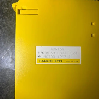 USED FANUC A03B-0807-C158