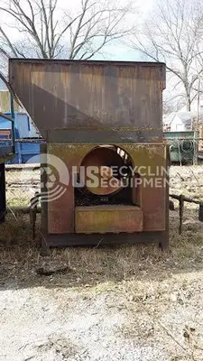 Used MARATHON 30 INCH AUGER COMPACTOR Misc Recycling Indiana US | US Recycling Equipment #1465926