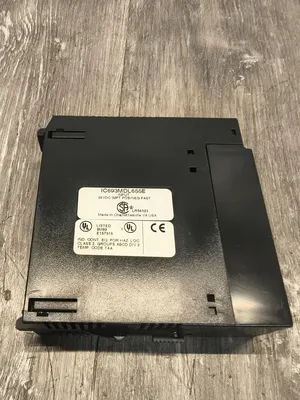 Used GE Fanuc IC693NDL655E Programmable Logic Controllers South Carolina US | ESS Industrial Equipment Sales #1328500