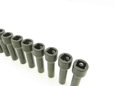 Williams 12M-607 IMP 3/8" Drive 7MM 6 Point Impact Socket Deep 2-1/8"L Lot of 11